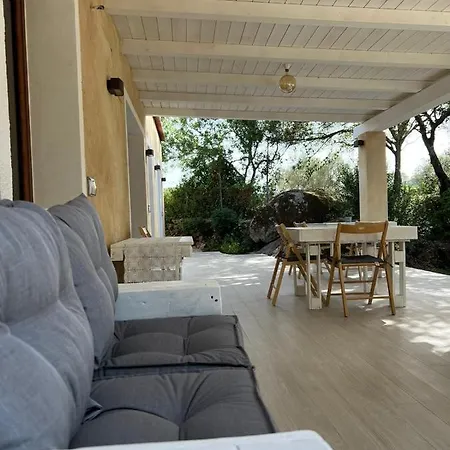 La Casa Del Mirto Гостевой дом