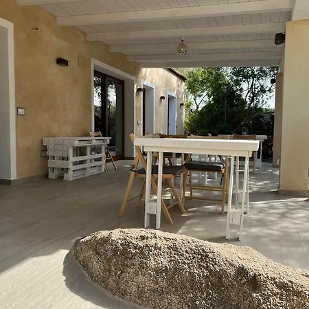 La Casa Del Mirto * Арцакена