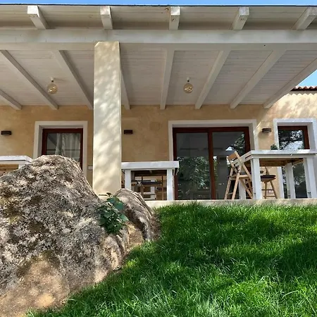 Гостевой дом La Casa Del Mirto