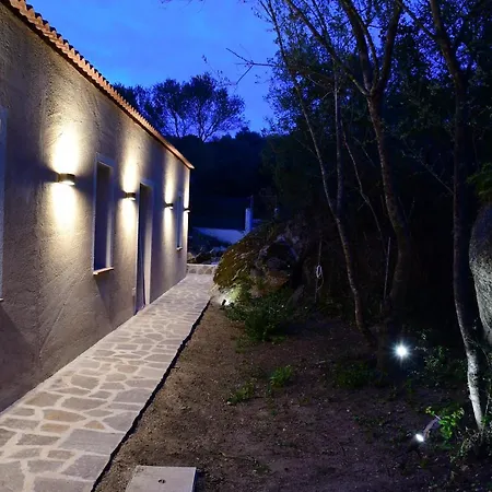 Πανσιόν La Casa Del Mirto