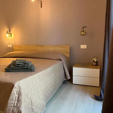La Casa Del Mirto Affittacamere *
